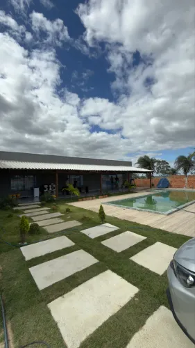 Casa alto padrão