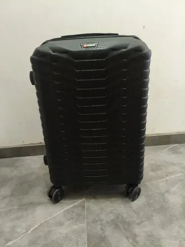 Mala travelux sargans media 23 kg preta