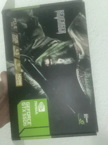 GTX 550 TI