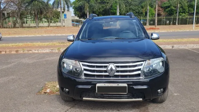 Renault Duster Dynamique 2.0 Hi-flex 16V Aut. 2015