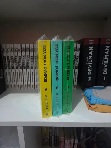 Manga Boa noite Punpun