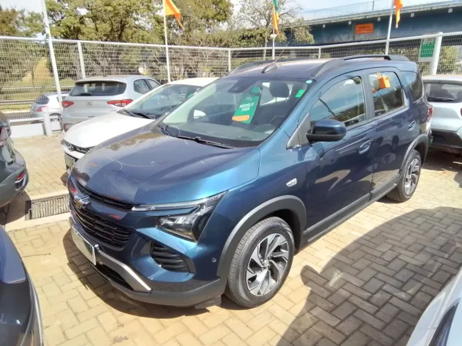 Chevrolet Spin Premier 1.8 8V Econo.flex 5P Aut. 2025