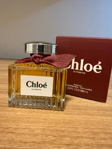 Perfume Chloe Le Parfum 100ml novo na caixa original 