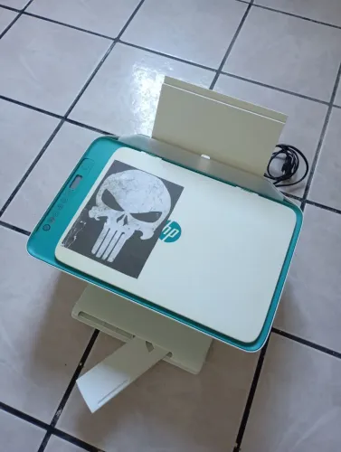 Impressora HP