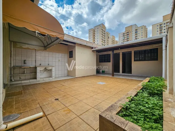 casa - Bonfim - Campinas