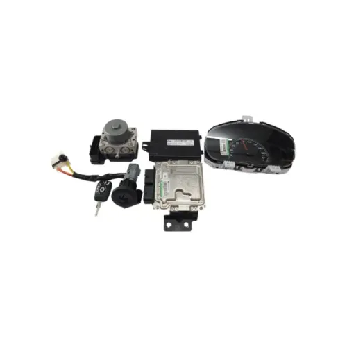 Kit Code Modulo Injeção Renault Kwid 1.0 12v 3cc 2017 a 2021