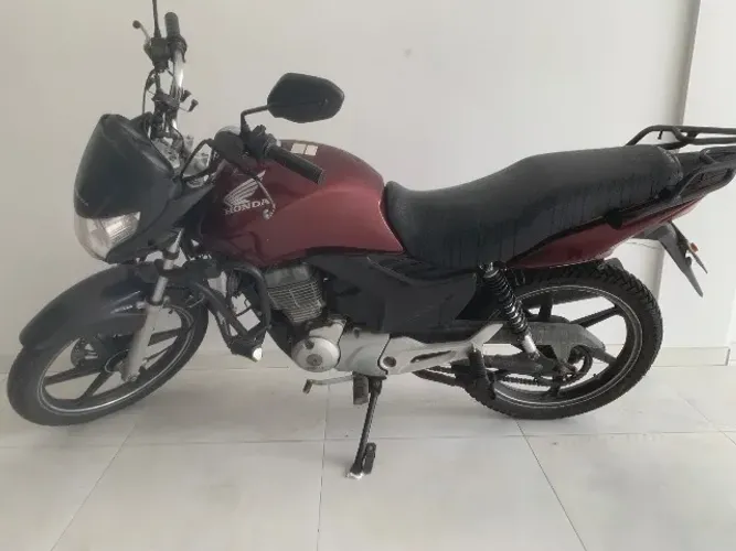 BAIXEI $$ pra vender essa semana, Mototaxis, Entregador, Honda CG Titan Completona 2012