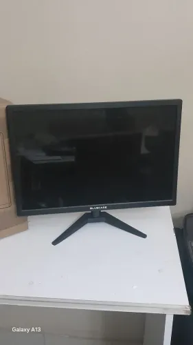Monitor Bluecase