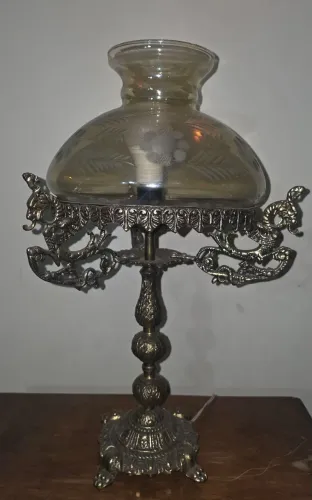 Lustre Antigo 55cm
