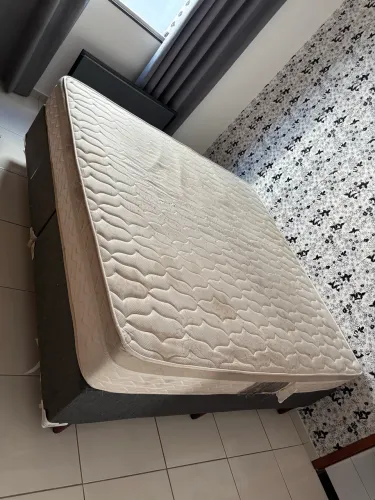 Colchão King 193x203