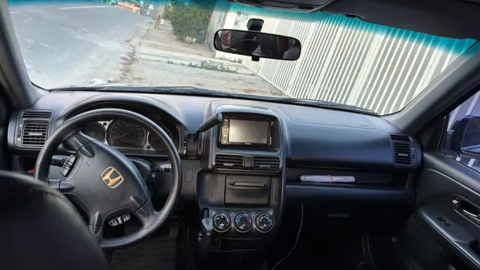 Honda CR-V 2.0 16V Aut. 2005
