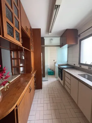 Oportunidade em São Caetano do Sul Apartamento Mobiliado com 1 Dormitório e Vaga de Garag