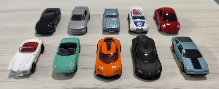 Miniatura 1:64