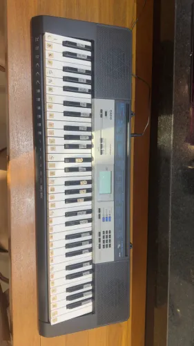 Teclado Casio