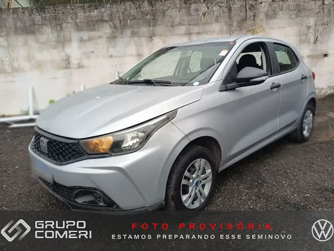 Fiat Argo 1.0 6V Flex. 2025