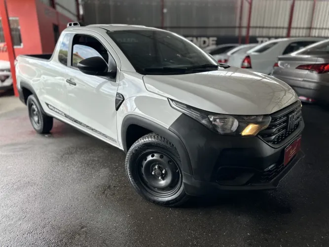 Fiat Strada Endurance 1.4 Flex 8V C 2022