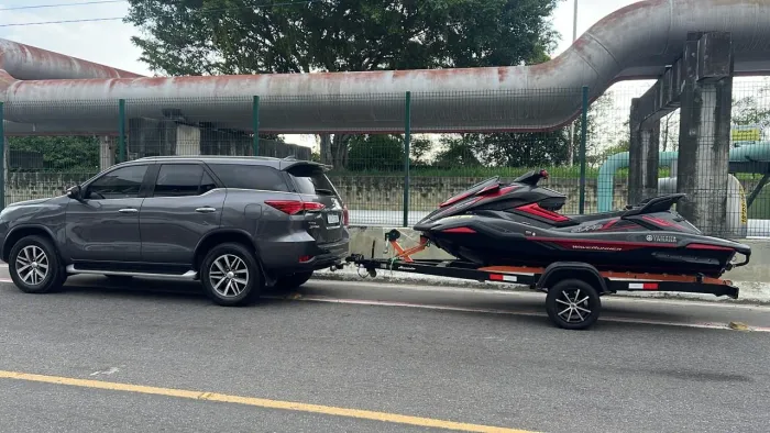 Jetski Yamaha svho