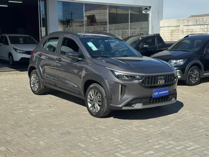 Fiat Pulse Drive 1.3 8V Flex Mec. 2026
