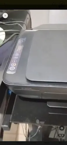 Impressora Multifuncional HP DeskJet Ink Advantage 2874
