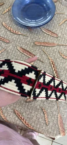 Faixa pampa tradicional