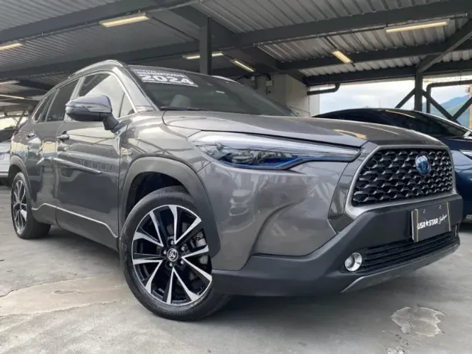 Toyota Corolla Cross XRX 1.8 16V Aut.(híbrido) 2024
