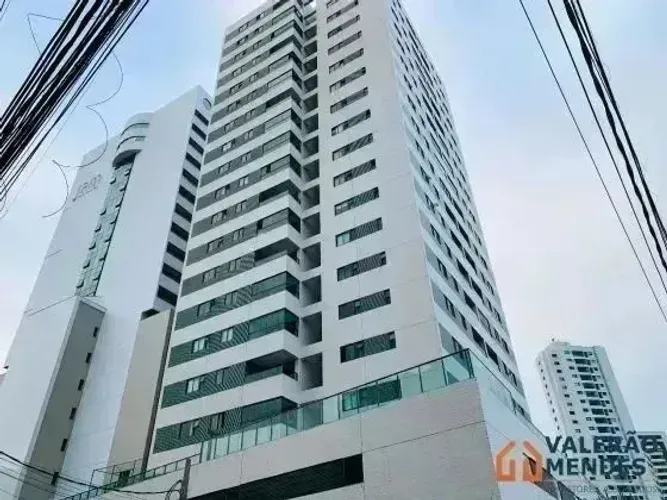PG| APARTAMENTO NA BEIRA MAR DE OLINDA| 3 QUARTOS- 3 SUITES - VARANDA