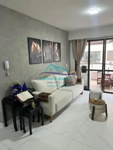 Apartamento com 2 dormitórios à venda, 89 m² - Ponta das Canas - Florianópolis/SC
