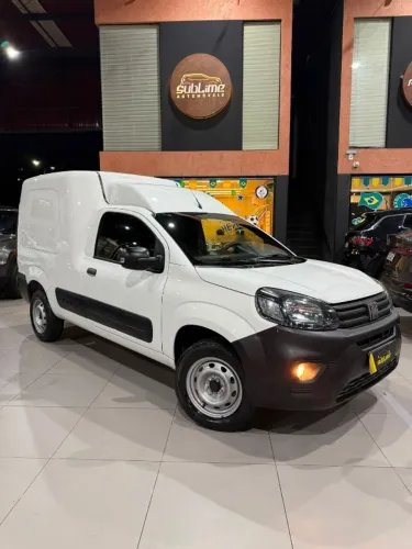 Fiat Fiorino Endurance EVO 1.4 Flex 8V 2P 2025