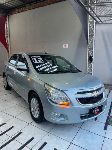Chevrolet Cobalt LTZ 1.4 8V Flexpower/econoflex 4P 2012