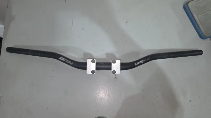 Guidão Monaco MX PRO HARD Crf bros xre
