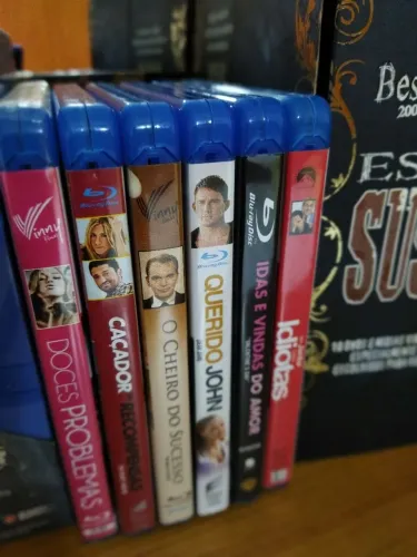 Blu-ray Disc Originais 