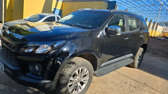 Chevrolet Trailblazer LTZ 2.8 Ctdi Diesel Aut. 2017