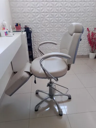 Cadeira para maquiagem