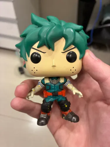 Funko pop Midoryia 