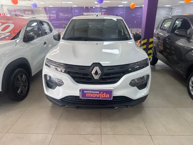 Renault Kwid 1.0 Zen 2026