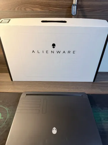 Notebook Gamer DeLL ALIENWARE M15R6