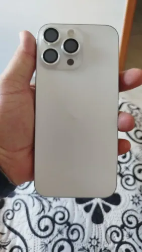 Vendo iPhone 16 pro max