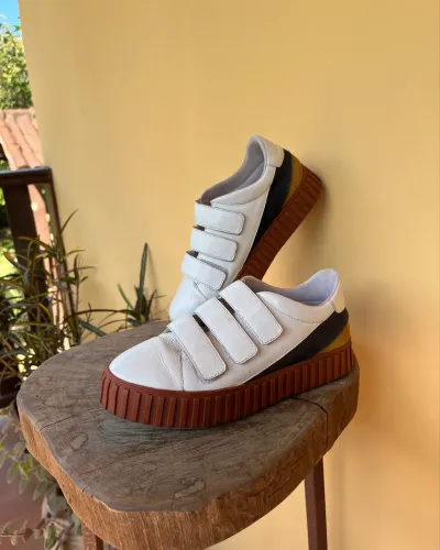 TENIS VENUTTI TAM 34