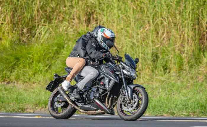 Suzuki GSX-S 750
