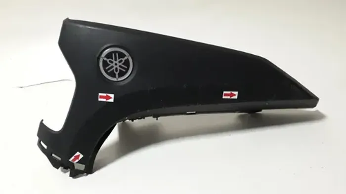 Carenagem Pisca Yamaha Nmax 160 21/24 L/e Ralada 64749 Preto