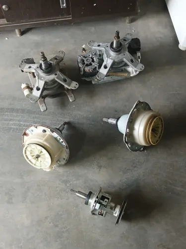 Mecanica de lavadora