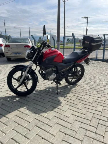 YAMAHA FACTOR 150 ED | Baixo km | Segundo dono