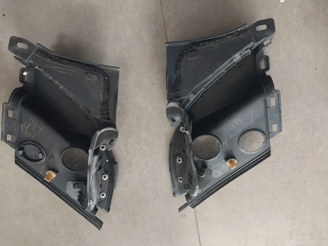 Acabamento original honda