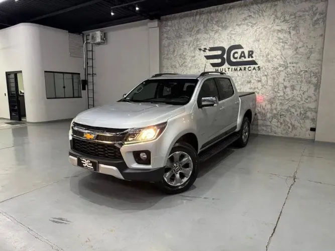 Chevrolet S10 Pick-up LTZ 2.8 TDI 4X4 CD Dies.aut 2022