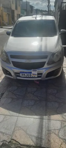 Chevrolet Montana LS 1.4 Econoflex 8V 2P 2015