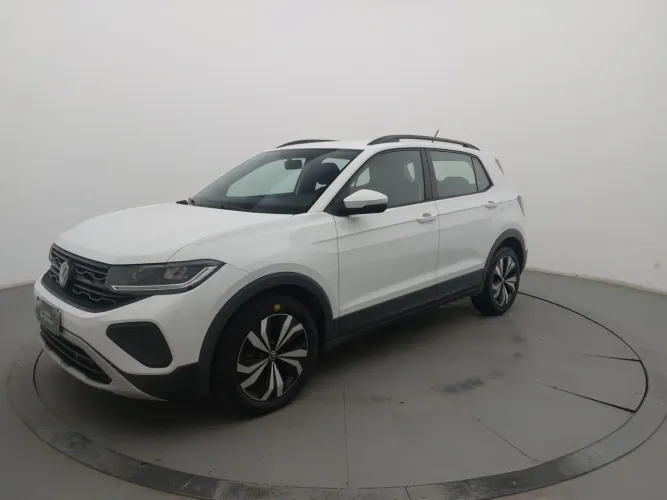 Volkswagen T-Cross 1.0 TSI Flex 12V 5P Aut. 2025