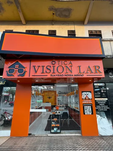 Venda ótica
