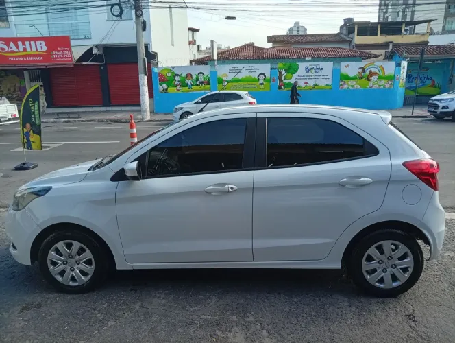 Ford KA 1.5 16V Flex 5P 2018