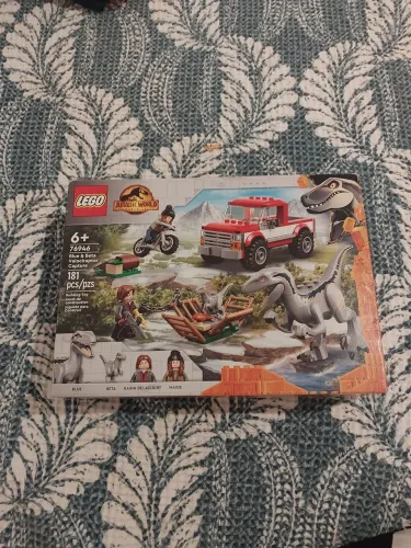 Lego Jurassic World