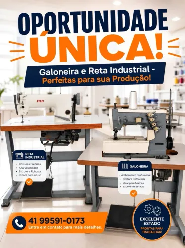 Máquina de Costura
